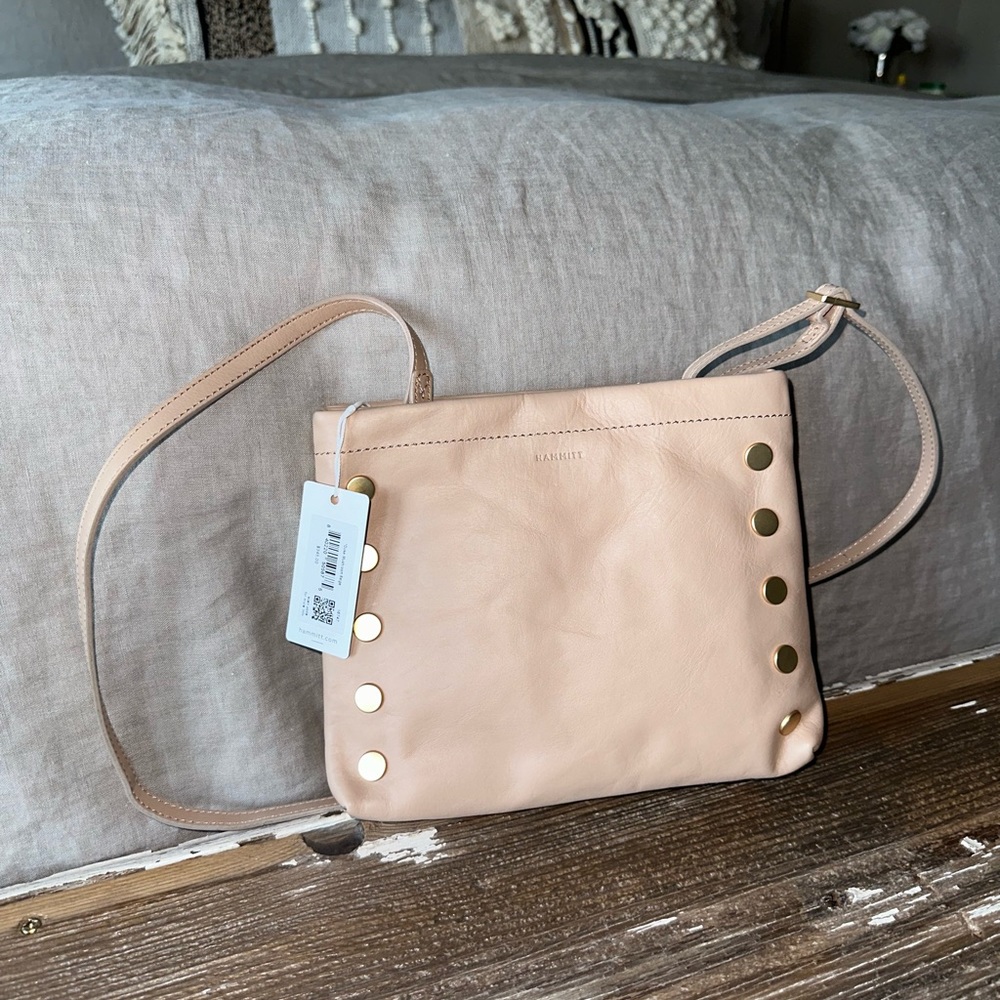 Hammitt duke mushroom-beige nwt